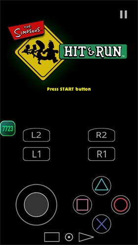 辛普森横冲直撞