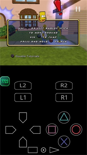 辛普森横冲直撞