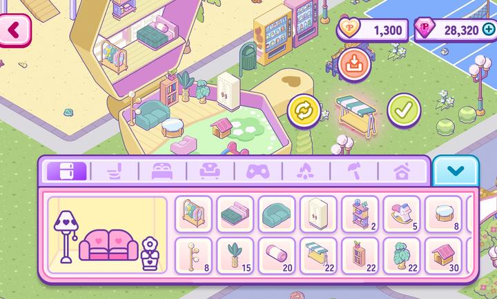 波莉口袋微型世界汉化版33530