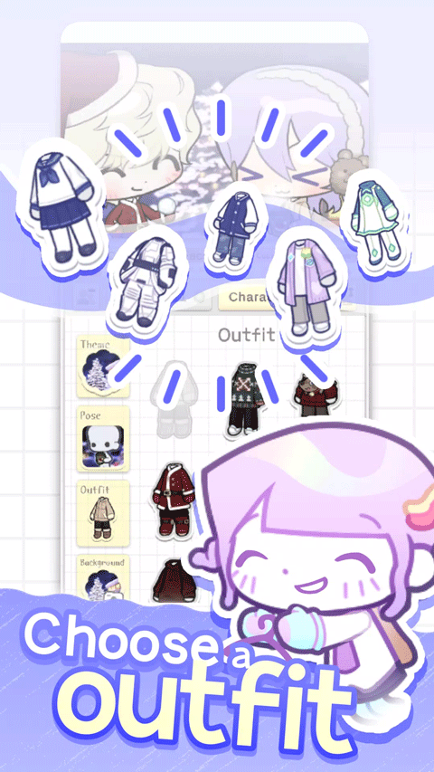 波卡小伙伴中文版1