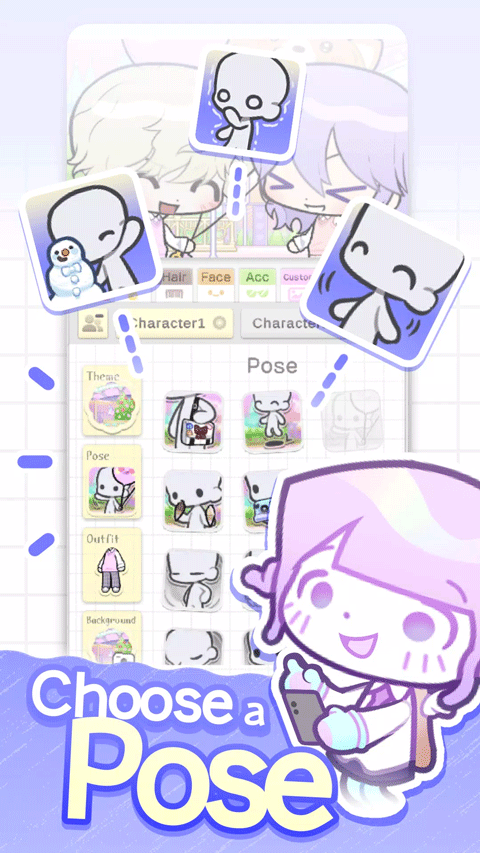 波卡小伙伴中文版0