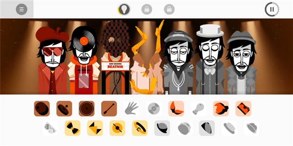 节奏盒子Beatnik模组33538