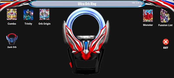 欧布奥特曼升华器模拟器中文版