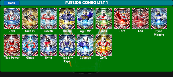 欧布奥特曼升华器模拟器中文版