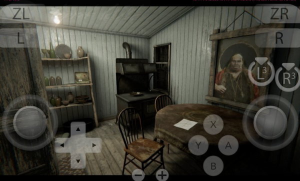 逃生2移植版33550