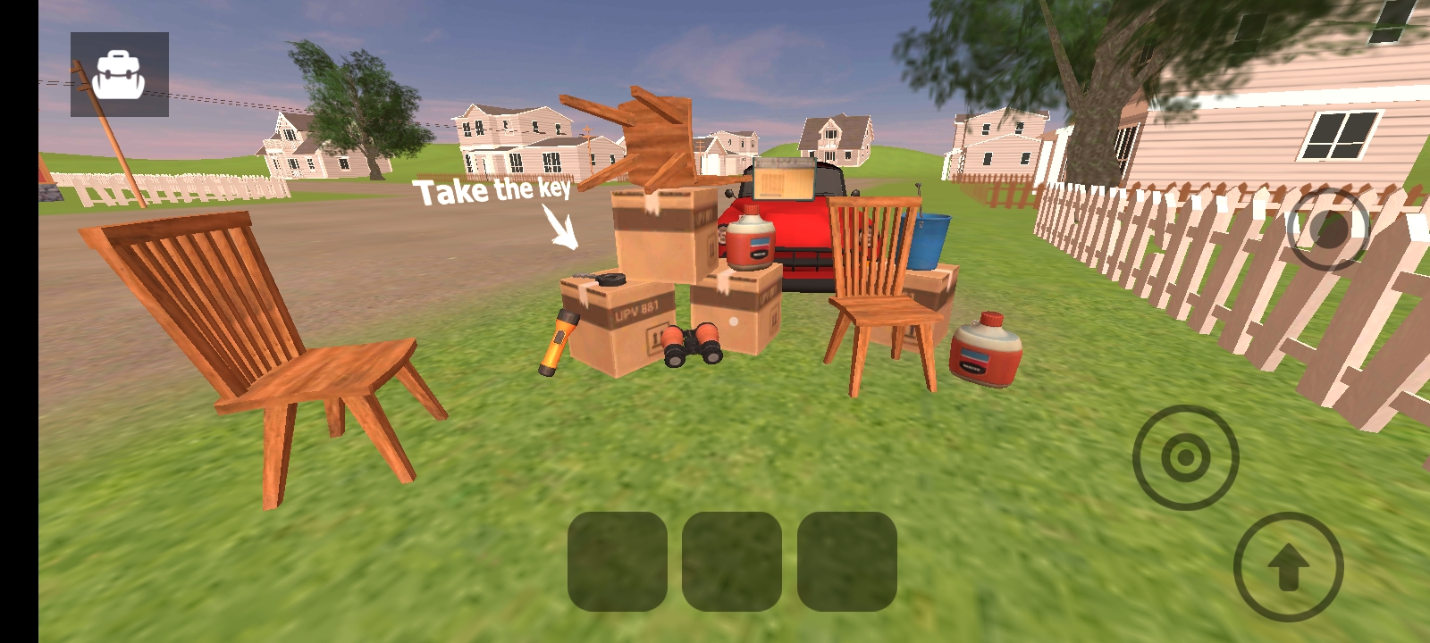 愤怒的邻居(一家三口)2