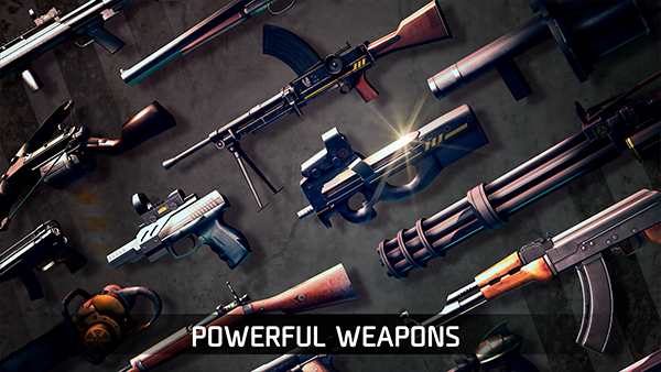 死亡扳机中文版1