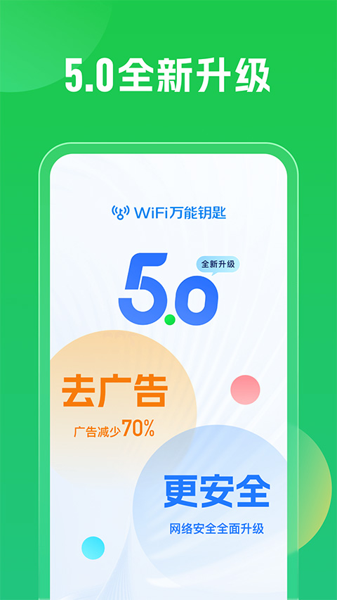 WiFi万联钥匙0