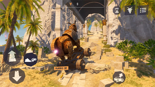 模拟山羊3多元宇宙手机版0