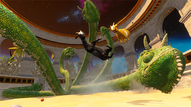 模拟山羊3多元宇宙手机版1