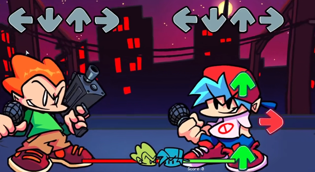 fnf你并不孤独模组33592