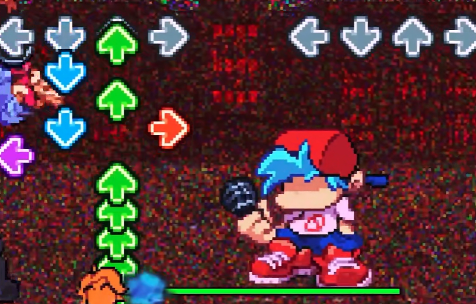 fnf你并不孤独模组33592