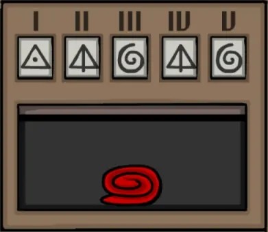 逃离方块悖论第二章隐藏成就1