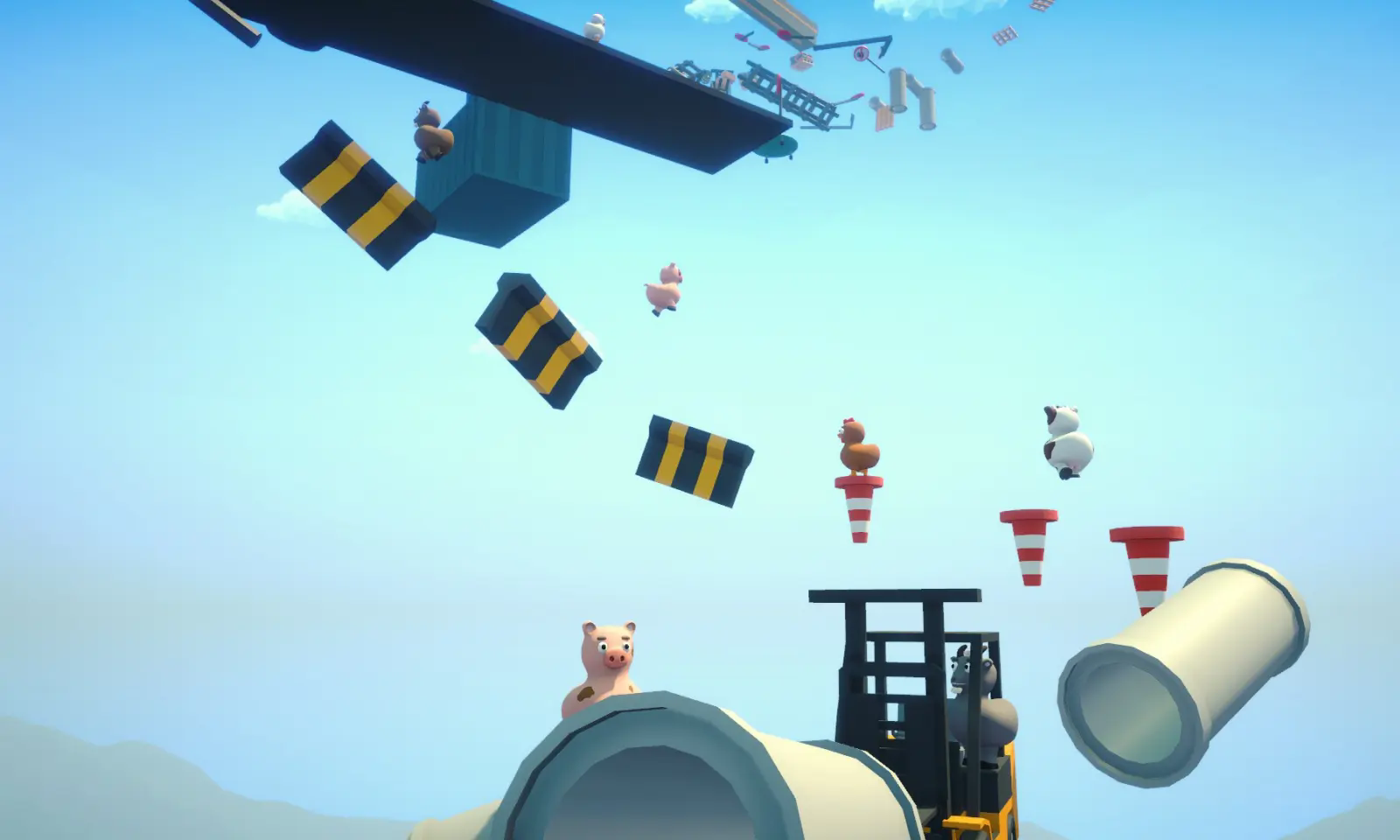 攀爬动物在一起33601