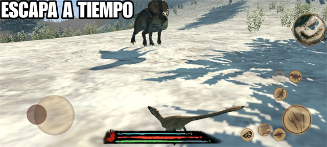 盘古大陆原始时代手机版33602