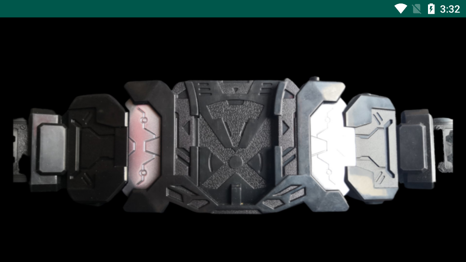 dx飞影铠甲变身模拟器33607