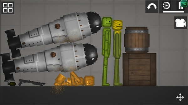 甜瓜游乐场7723自带模组33612