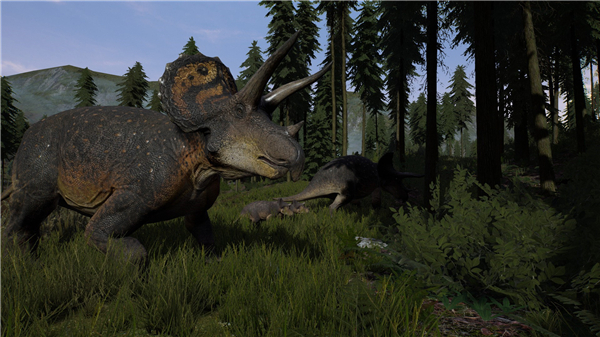 龙岛异兽起源手机版