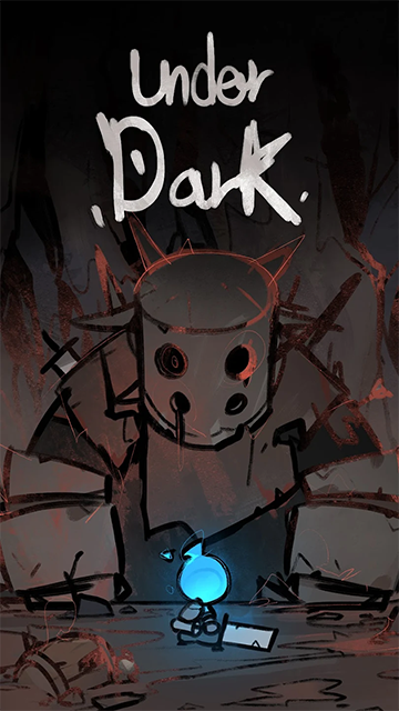 黑暗之下折相思1