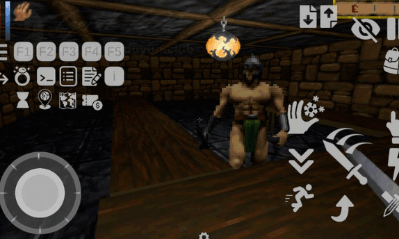 上古卷轴2匕首雨手机版