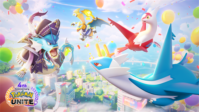 宝可梦大集结2026最新版0