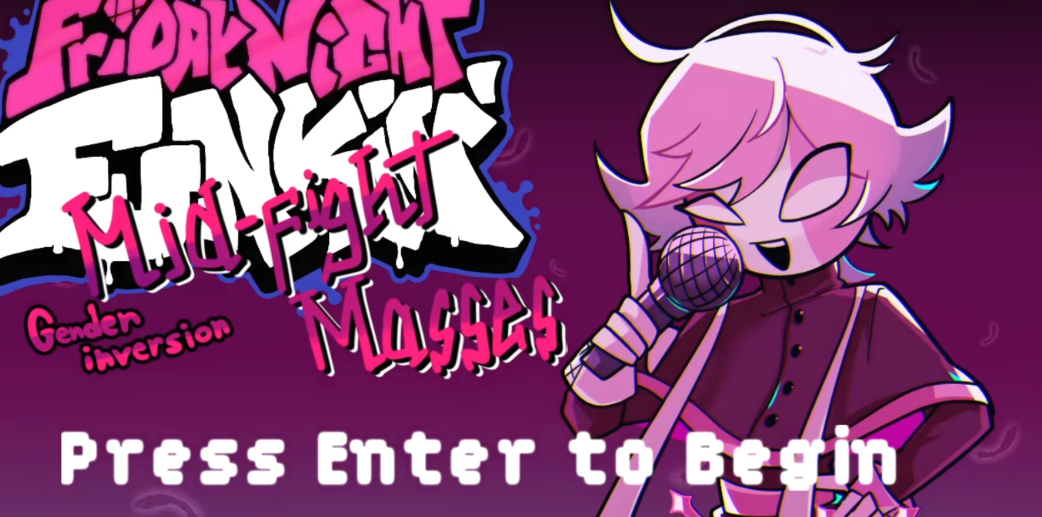 fnf教堂模组转性重制版