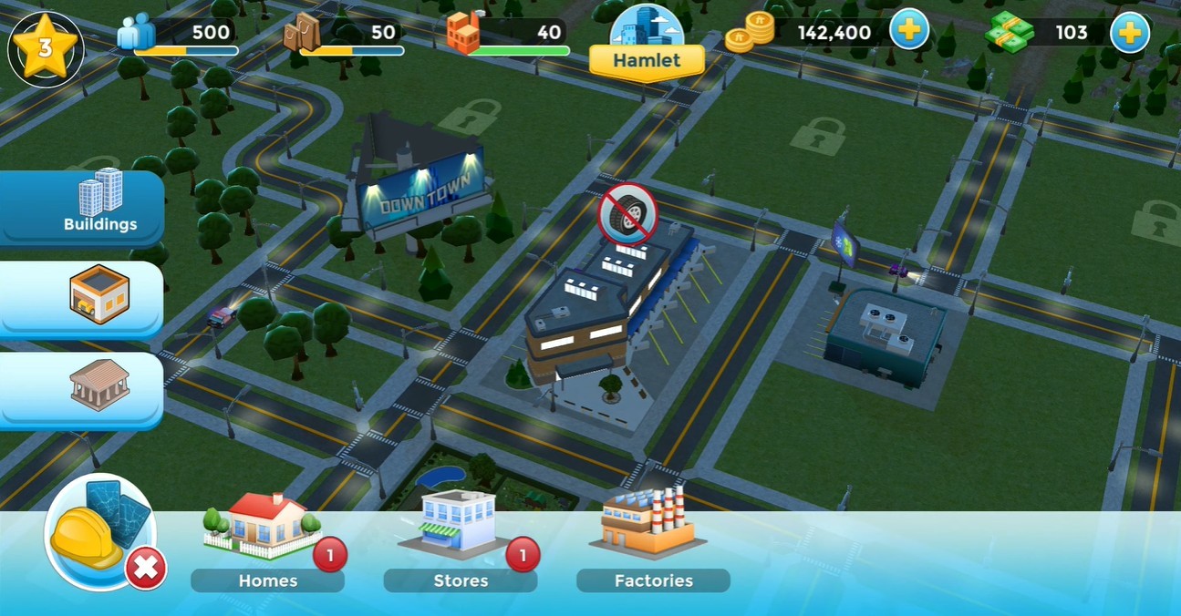 城市乌托邦游戏玩法2