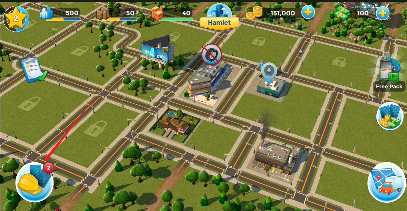 城市乌托邦游戏玩法1