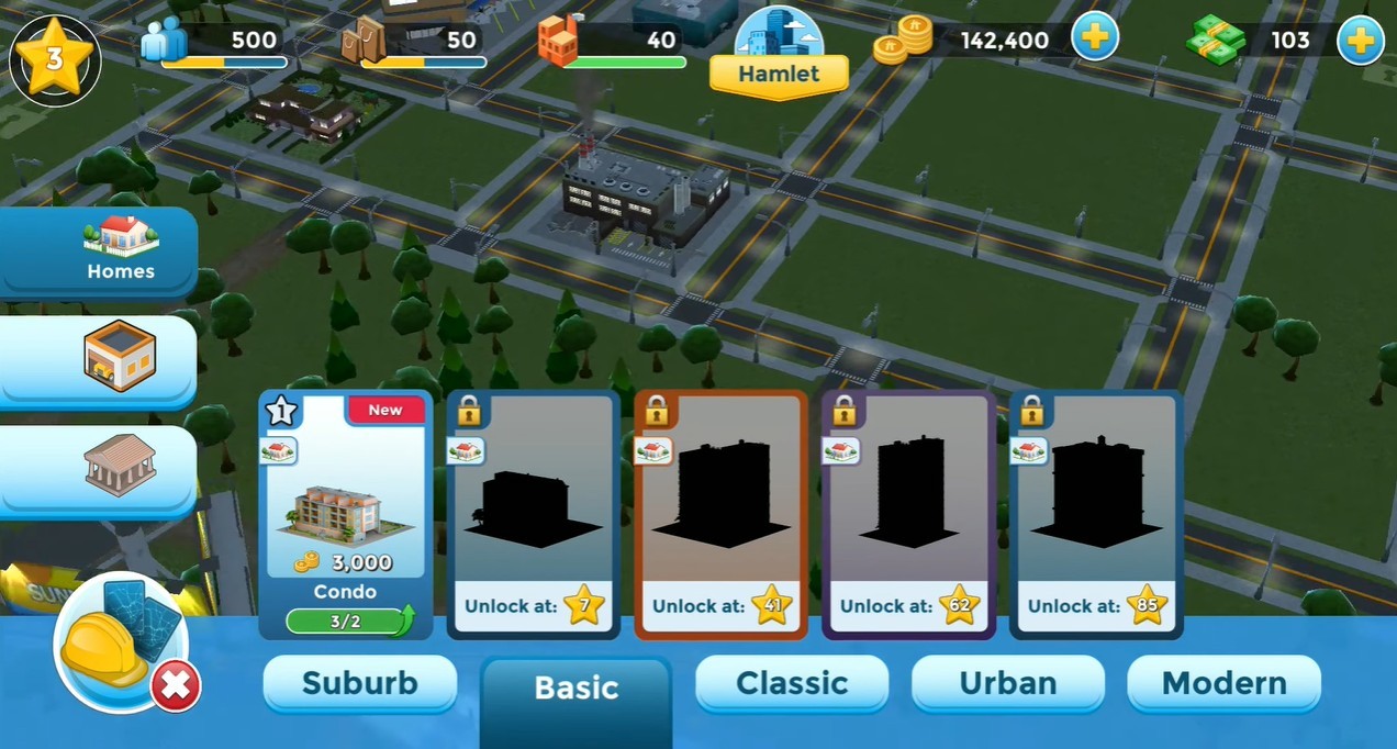 城市乌托邦游戏玩法3