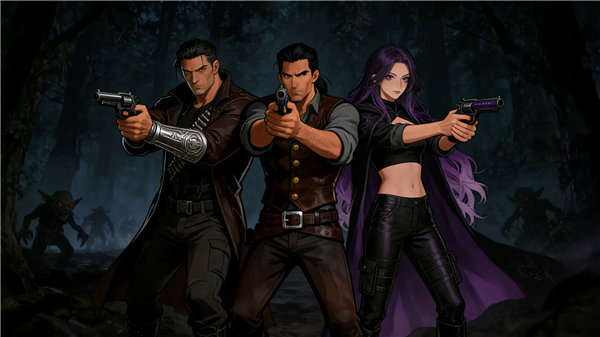 猎人酒馆安卓版33710