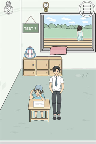 作弊不要被老师发现14861