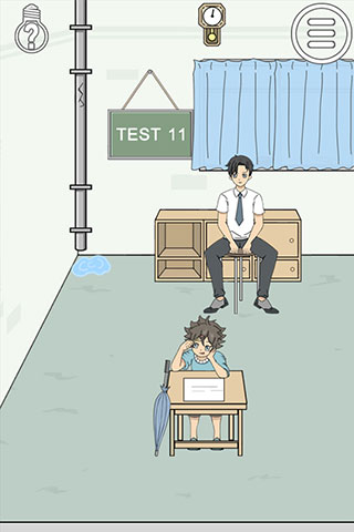 作弊不要被老师发现14861