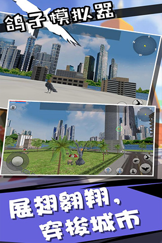 鸽子模拟器0