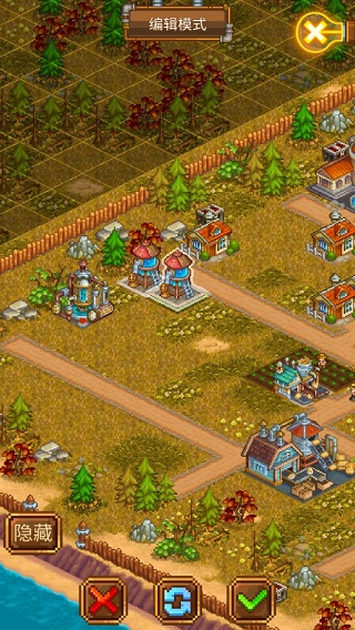 蒸汽小镇农场与战斗手游33748