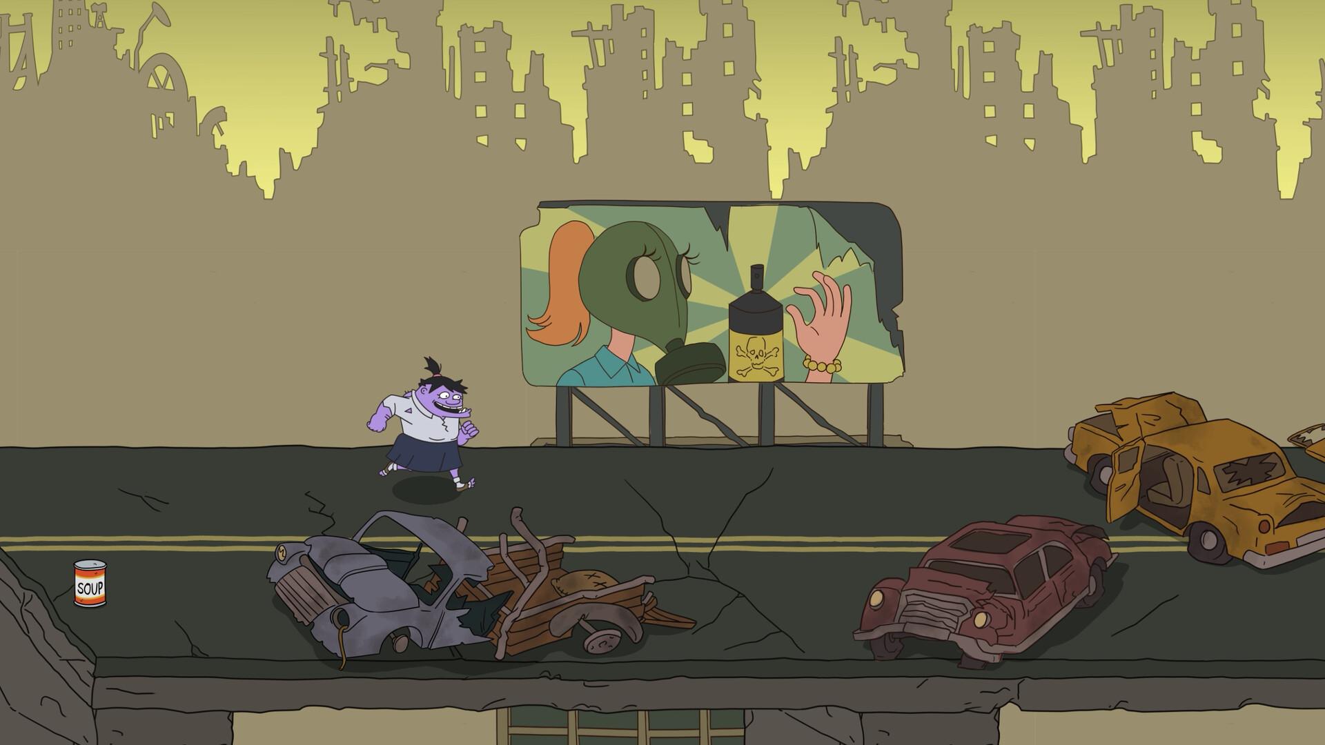 60秒超级拾荒者