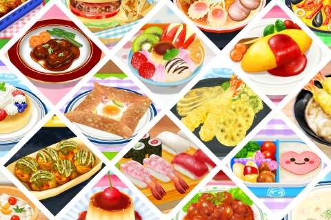 料理妈妈来煮饭吧33764