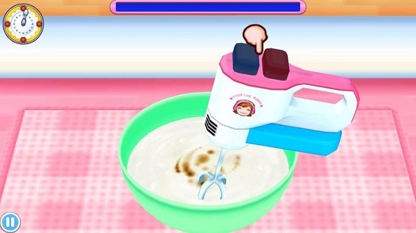 料理妈妈来煮饭吧制作菜图片4