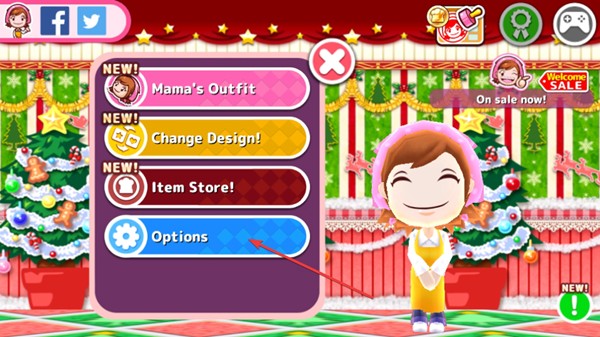 料理妈妈来煮饭吧