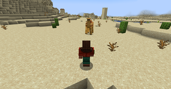 我的世界基岩版1.21正式版