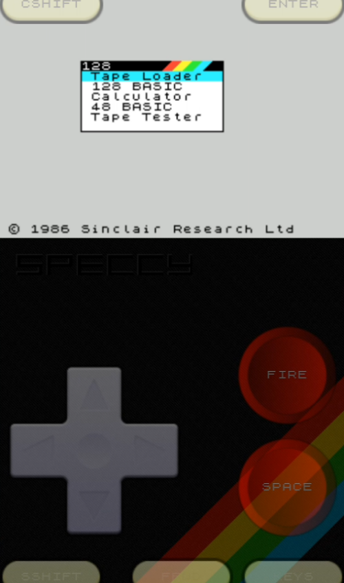 Speccy模拟器中文版0