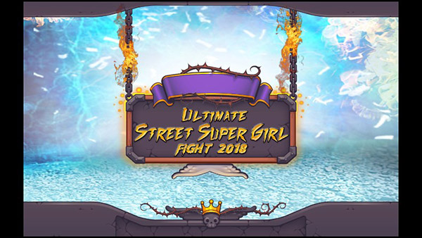 终极街头格斗33784