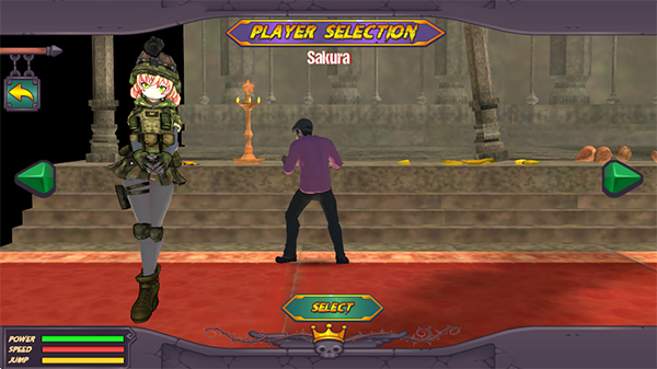 终极街头格斗33784