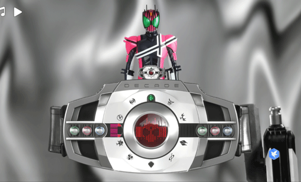 假面骑士帝骑模拟器1.2版0