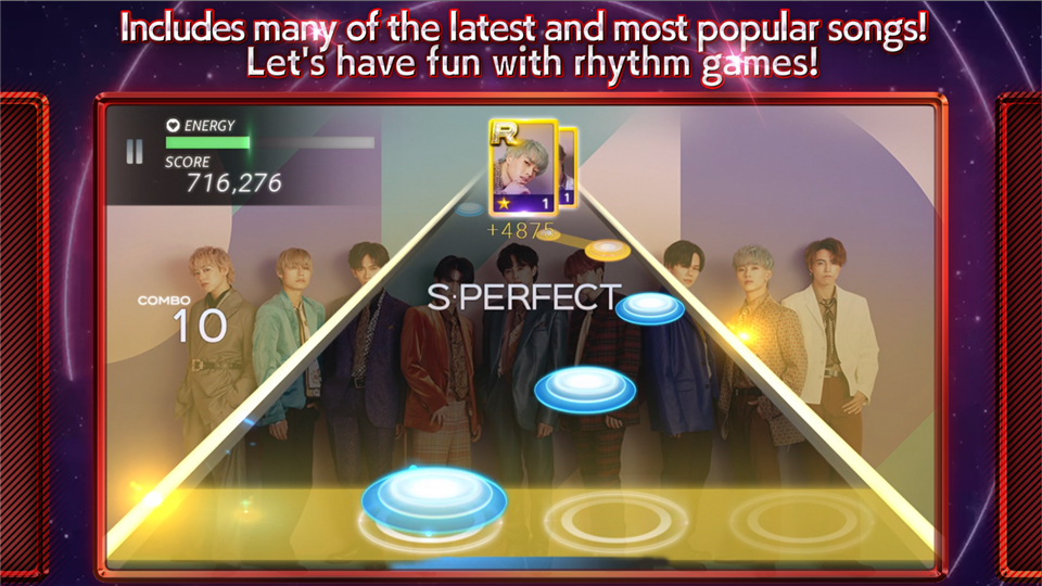 SUPERSTAR EBiDAN安卓版33801