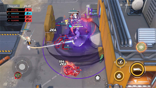 守望先锋冲锋手机版1