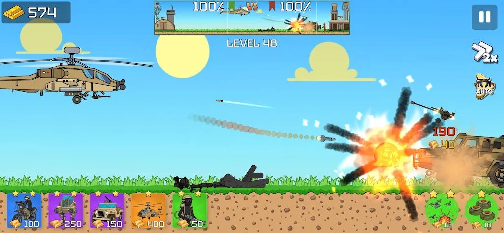 火柴人现代战争1