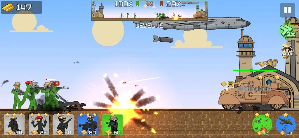 火柴人现代战争2