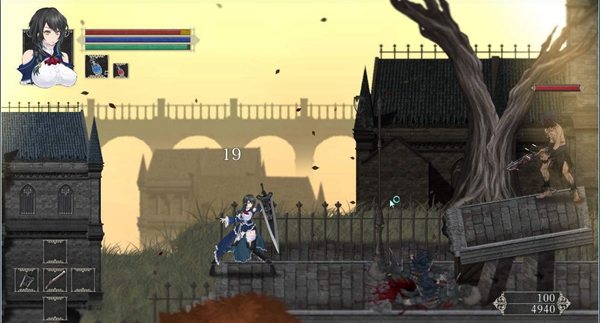 魔女复仇之夜2.4g汉化版