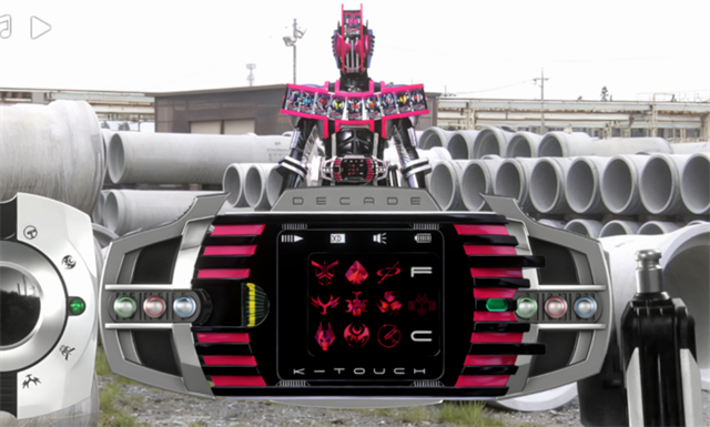 假面骑士帝骑模拟器最新版2