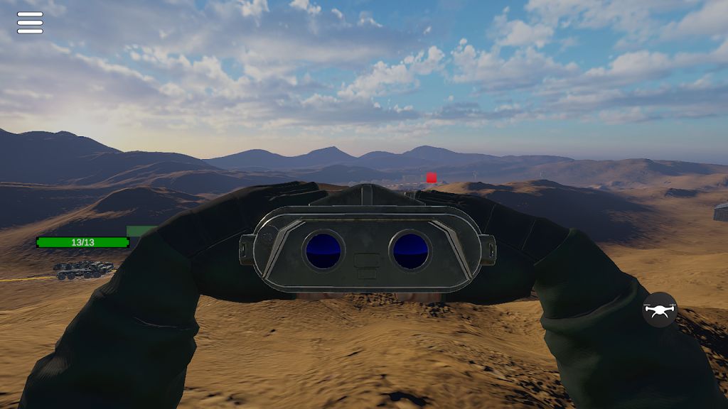 现代炮兵突袭33848